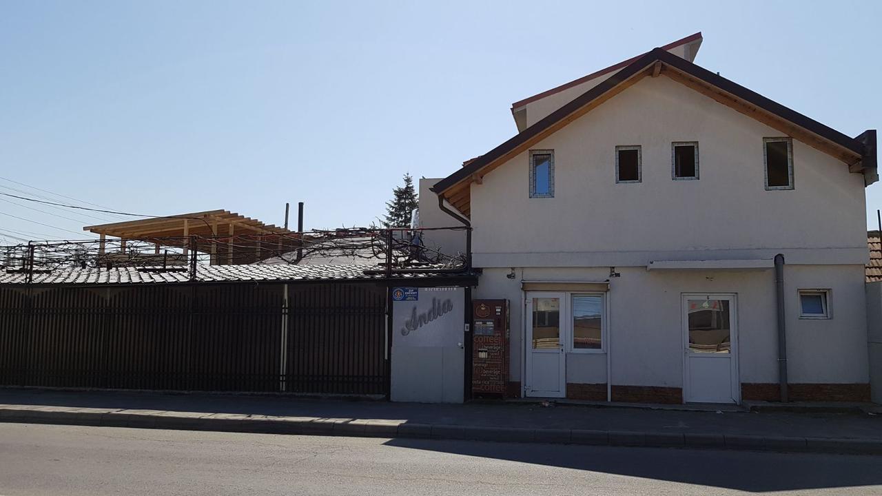 Andia Hotel Constanţa Exterior foto